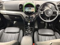 Used Mini Cooper S Countryman Exclusive 219 HP (161 kW) 2023 Green SUV