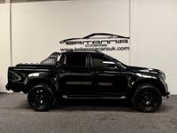 Used Mercedes X350 2019 Black Pickup