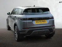 Used Land Rover Range Rover evoque SE Dynamic 2025 Grey SUV