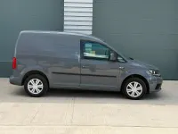Used VW Caddy Trendline 102 HP (75 kW) 2016 Grey MPV