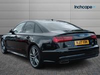 used Audi A6 2.0 TDI Ultra Black Edition 4dr - 2017 (17)