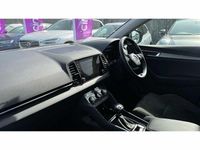 Used Skoda Karoq SE L 150 HP (110 kW) 2024 Silver SUV
