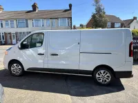 Used Nissan NV300 Acenta 120 HP (88 kW) 2020 White Van