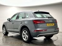 used Audi Q5 40 TDI Quattro Sport 5dr S Tronic