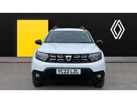 Second-hand Dacia Duster Comfort 91 CP (66 kW) 2022 Alb SUV