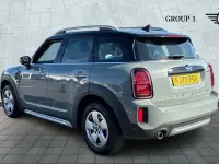 Used Mini Cooper Countryman Classic 136 HP (100 kW) 2020 Grey SUV