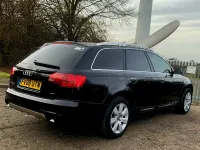Used Audi A6 Allroad Comfort 180 HP (132 kW) 2008 Black Estate