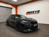 Used BMW M2 Competition Edition 404 HP (297 kW) 2018 Black Coupe