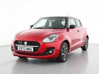 Used Suzuki Swift SZ5 2023 Red Hatchback