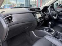 Used Nissan X-Trail Tekna 150 HP (110 kW) 2019 Black SUV