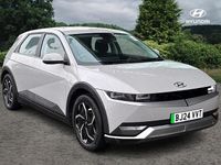 Used Hyundai Ioniq 5 SE 125 kW (170 HP) 2024 Grey SUV