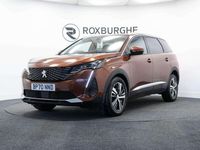 Used Peugeot 5008 Allure 130 HP (95 kW) 2021 Bronze SUV