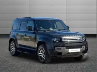 Used Land Rover Defender HSE Dynamic 344 HP (253 kW) 2025 Grey SUV
