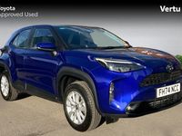 Used Toyota Yaris Hybrid 116 HP (85 kW) 2026 Estate