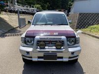 Used Mitsubishi Pajero 1997 White SUV
