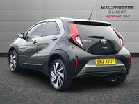 Used Toyota Aygo 71 HP (52 kW) 2023 Green