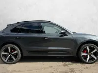 Used Porsche Macan S 2024 Grey SUV