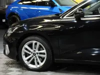 Used Audi A3 Sportback Sport 204 HP (150 kW) 2022 Black Hatchback