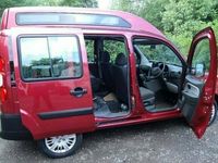 Used Fiat Doblò 77 HP (56 kW) 2006 MPV