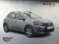 New Dacia Sandero Expression 2026 Hatchback