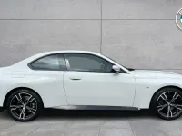Used BMW 220 M Sport 181 HP (133 kW) 2023 White Coupe