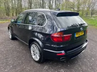 Usado BMW X5 M Sport 2012 Preto SUV