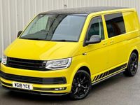 used VW Transporter 2.0 TDI BMT 150 Edition Van DSG