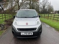 Used Fiat Fiorino 2020 Silver MPV