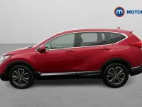 Used Honda CR-V Hybrid 184 HP (135 kW) 2022 Red SUV