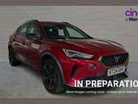 Begagnad Cupra Formentor 200 HK (147 kW) 2024 Röd SUV