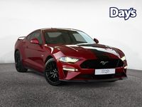 Used Ford Mustang GT Fastback 450 HP (330 kW) 2023 Red Coupe