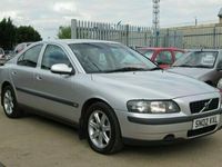 Used Volvo S60 180 HP (132 kW) 2002 Sedan