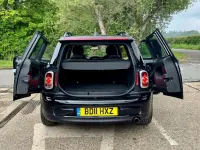 Używany Mini Cooper Clubman 2011 Niebieski Kombi
