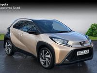 Used Toyota Aygo X 72 HP (52 kW) 2025 SUV