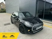 Used Mini Cooper Hatch 2014 Black Hatchback
