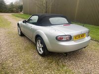 used Mazda MX5 1.8i 2dr