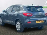 Używany Renault Kadjar Dynamique 131 KM (96 kW) 2018 SUV