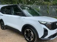 New Ford Tourneo Courier Active 125 HP (91 kW) 2026 MPV