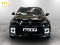 New Renault 5 E-Tech Komfort 110 kW (150 HP) 2026 Black Hatchback