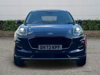 Used Ford Puma Titanium 155 HP (114 kW) 2023 Blue SUV