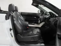 Used Land Rover Range Rover evoque HSE Dynamic 180 HP (132 kW) 2016 White Cabriolet