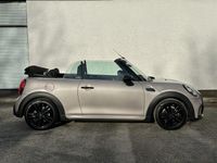 Used Mini Cooper Cabriolet Sport 134 HP (98 kW) 2022 Grey Cabriolet