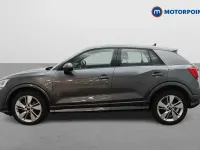 Used Audi Q2 S-Line 2023 Grey SUV