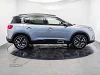 Used Citroën C5 Flair 2021 Grey Hatchback