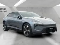 Used Polestar 4 Plus 200 kW (272 HP) 2026 Grey SUV