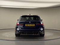 Used BMW M3 Competition Edition 510 HP (375 kW) 2024 Tansanitblau ii metallic Estate
