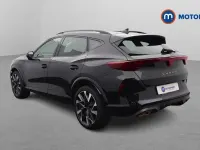Used Cupra Formentor 204 HP (150 kW) 2025 Black SUV