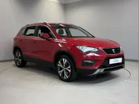 Used Seat Ateca SE Technology 115 HP (84 kW) 2020 Red SUV