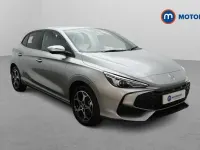 Usado MG MG3 Trophy 194 HP (142 kW) 2025 Prateado Citadino