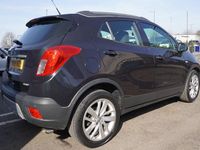 Used Vauxhall Mokka 140 HP (102 kW) 2016 SUV